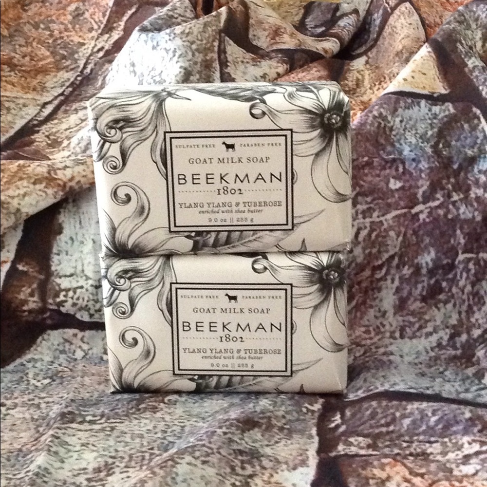 Beekman 1802 Goats Milk Soap Bars